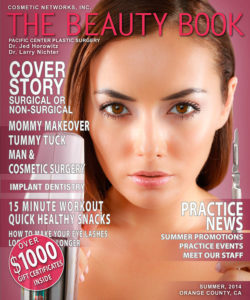 Read about Dr. Nichter in The Beauty Book